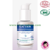 Gel-crema purificante para pieles j�venes CATTIER